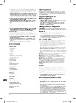 Preview for 14 page of Triton TSPS370 Operating/Safety Instructions Manual