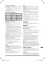 Preview for 15 page of Triton TSPS370 Operating/Safety Instructions Manual