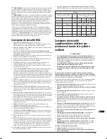 Preview for 13 page of Triton TSPST 450 Operating/Safety Instructions Manual