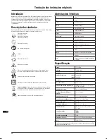 Preview for 24 page of Triton TSPST 450 Operating/Safety Instructions Manual