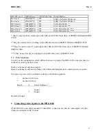 Preview for 17 page of Triton TTN-HDS-1602 Installation Manual