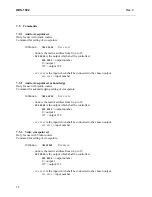 Preview for 20 page of Triton TTN-HDS-1602 Installation Manual