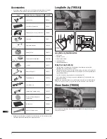 Preview for 8 page of Triton TW SS10 Operating And Safety Instructions Manual