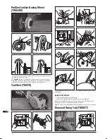 Preview for 10 page of Triton TW SS10 Operating And Safety Instructions Manual