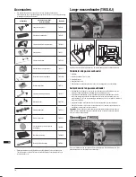 Preview for 18 page of Triton TW SS10 Operating And Safety Instructions Manual