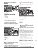 Preview for 21 page of Triton TW SS10 Operating And Safety Instructions Manual