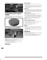 Preview for 22 page of Triton TW SS10 Operating And Safety Instructions Manual