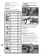 Preview for 28 page of Triton TW SS10 Operating And Safety Instructions Manual