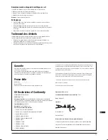 Preview for 33 page of Triton TW SS10 Operating And Safety Instructions Manual