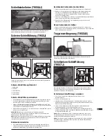 Preview for 39 page of Triton TW SS10 Operating And Safety Instructions Manual