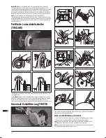 Preview for 40 page of Triton TW SS10 Operating And Safety Instructions Manual