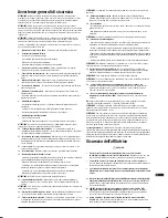 Preview for 45 page of Triton TW SS10 Operating And Safety Instructions Manual