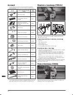 Preview for 48 page of Triton TW SS10 Operating And Safety Instructions Manual