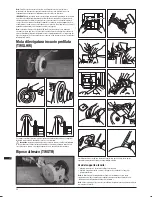 Preview for 50 page of Triton TW SS10 Operating And Safety Instructions Manual