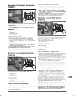 Preview for 51 page of Triton TW SS10 Operating And Safety Instructions Manual