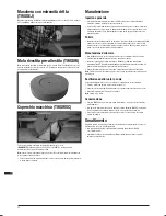 Preview for 52 page of Triton TW SS10 Operating And Safety Instructions Manual