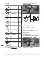 Preview for 58 page of Triton TW SS10 Operating And Safety Instructions Manual