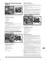 Preview for 61 page of Triton TW SS10 Operating And Safety Instructions Manual