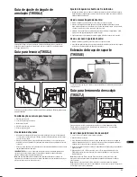 Preview for 69 page of Triton TW SS10 Operating And Safety Instructions Manual