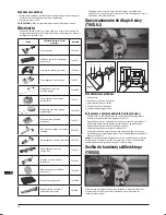 Предварительный просмотр 78 страницы Triton TW SS10 Operating And Safety Instructions Manual