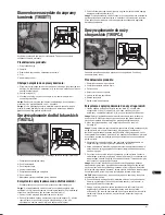 Предварительный просмотр 81 страницы Triton TW SS10 Operating And Safety Instructions Manual