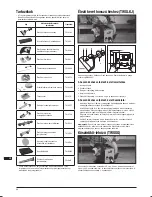 Preview for 98 page of Triton TW SS10 Operating And Safety Instructions Manual