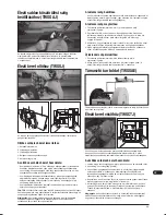 Preview for 99 page of Triton TW SS10 Operating And Safety Instructions Manual