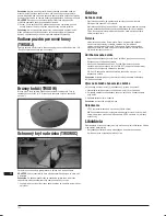 Preview for 122 page of Triton TW SS10 Operating And Safety Instructions Manual