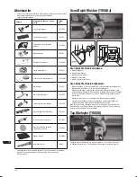 Preview for 128 page of Triton TW SS10 Operating And Safety Instructions Manual