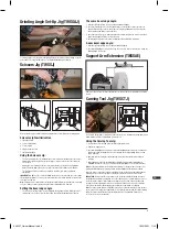 Preview for 9 page of Triton TWSS10 Operating And Safety Instructions Manual