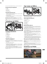 Preview for 11 page of Triton TWSS10 Operating And Safety Instructions Manual