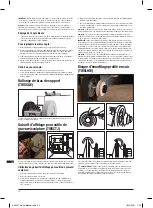 Preview for 30 page of Triton TWSS10 Operating And Safety Instructions Manual