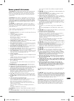 Preview for 45 page of Triton TWSS10 Operating And Safety Instructions Manual