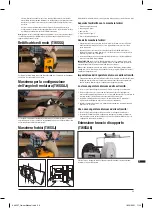 Preview for 49 page of Triton TWSS10 Operating And Safety Instructions Manual