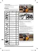 Preview for 68 page of Triton TWSS10 Operating And Safety Instructions Manual