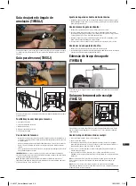 Preview for 69 page of Triton TWSS10 Operating And Safety Instructions Manual