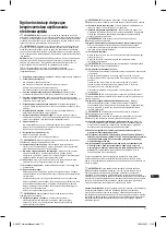 Preview for 75 page of Triton TWSS10 Operating And Safety Instructions Manual