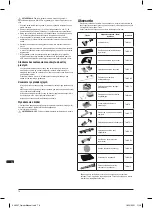 Preview for 78 page of Triton TWSS10 Operating And Safety Instructions Manual