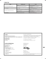 Предварительный просмотр 25 страницы Triton TWX7CS001 Operating And Safety Instructions Manual