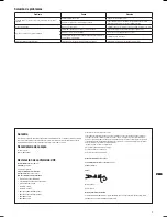 Предварительный просмотр 37 страницы Triton TWX7CS001 Operating And Safety Instructions Manual