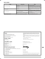 Предварительный просмотр 67 страницы Triton TWX7CS001 Operating And Safety Instructions Manual