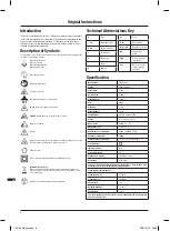 Preview for 8 page of Triton TWX7PS001 Operating/Safety Instructions Manual