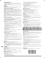 Preview for 16 page of Triton TWX7RT001 Assembly Instructions Manual