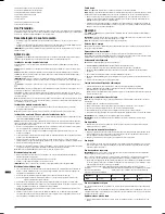 Preview for 28 page of Triton TWX7RT001 Assembly Instructions Manual