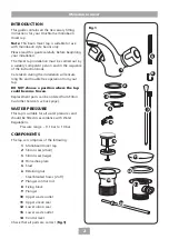 Preview for 2 page of Triton Unichrome Aire Installation Instructions Manual