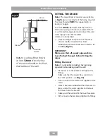 Предварительный просмотр 12 страницы Triton VALDI Installation And Operating Instructions Manual