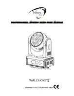 Preview for 1 page of Triton WALLY-OK7Q User Manual