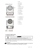 Preview for 4 page of Triton WALLY-OK7Q User Manual