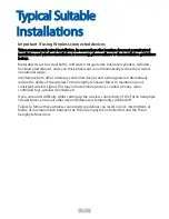 Предварительный просмотр 11 страницы Triton XEROPHYTE Installation Manual