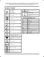 Preview for 4 page of Triton XT 2500G Instruction Manual